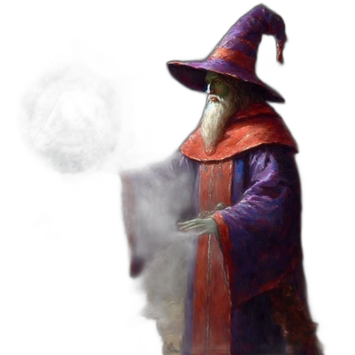 staff, mask, hat, face transparent PNG cut-out