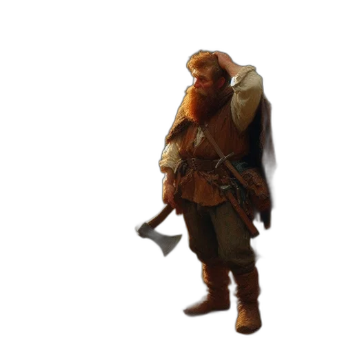 staff, weapon, sword, jacket transparent PNG cut-out