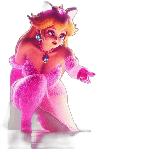 dress, robot, creature, weapon transparent PNG cut-out