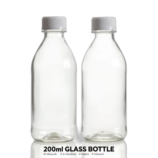 bottle, 3d render, photorealistic, two transparent PNG cut-out