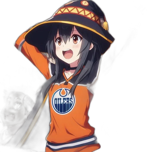 hat, dress, staff, crown transparent PNG cut-out