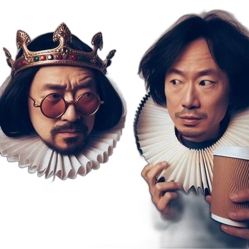 crown, mask, face, hat transparent PNG cut-out