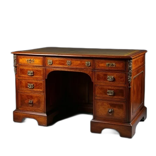 furniture, crown, photorealistic, english transparent PNG cut-out