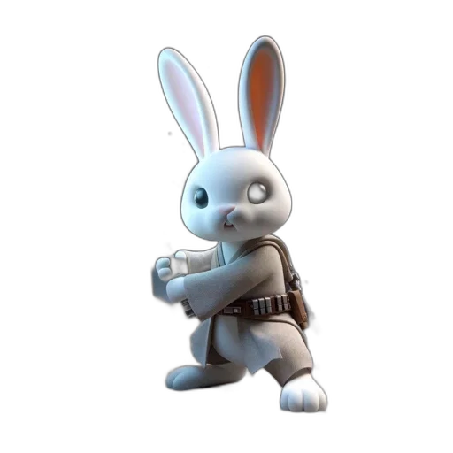 weapon, animal, robot, staff transparent PNG cut-out