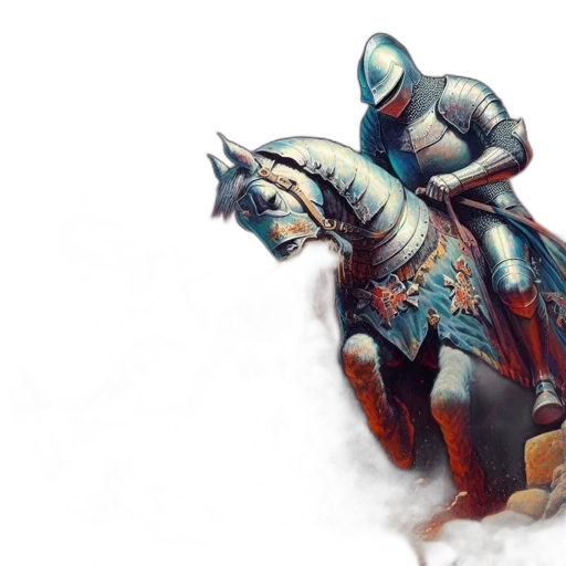 dragon, sword, fantasy art, concept art transparent PNG cut-out