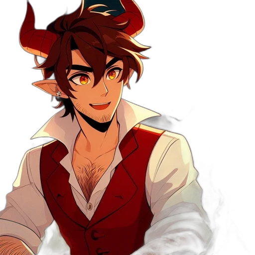 staff, hat, concept art, pixel art transparent PNG cut-out