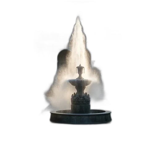 sword, crown, bottle, staff transparent PNG cut-out