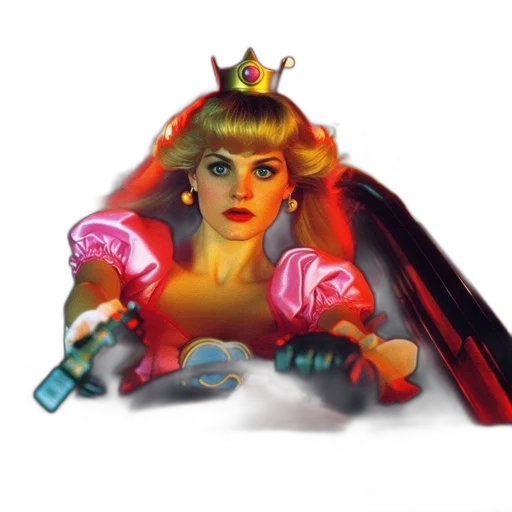 crown, weapon, staff, sword transparent PNG cut-out