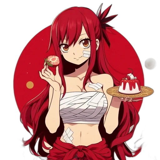 food, dress, anime, pixel art transparent PNG cut-out