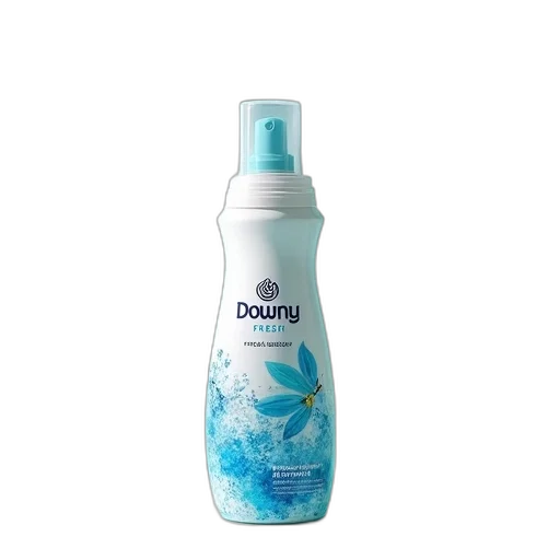 bottle, downy, fresh, protect transparent PNG cut-out