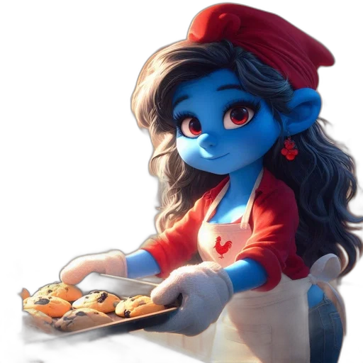 food, staff, creature, jewelry transparent PNG cut-out