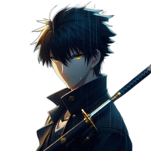 staff, weapon, sword, mask transparent PNG cut-out