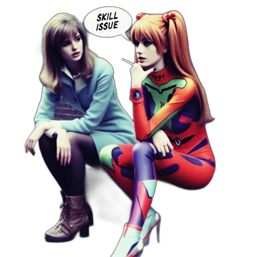 dress, comic book art, concept art, cartoon transparent PNG cut-out