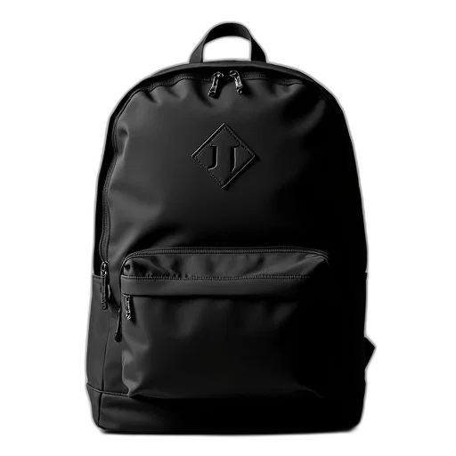jacket, 3d render, jansporter, backpack transparent PNG cut-out