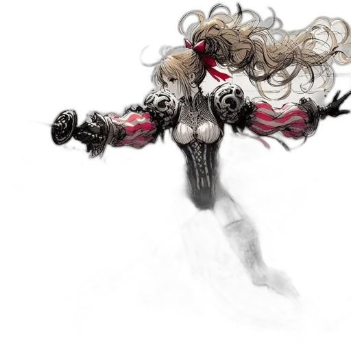 hair, weapon, mask, sword transparent PNG cut-out