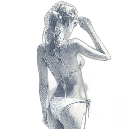 dress, staff, jewelry, mask transparent PNG cut-out