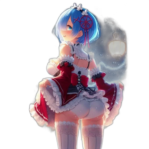 dress, robot, staff, crown transparent PNG cut-out