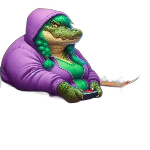 dragon, creature, animal, food transparent PNG cut-out