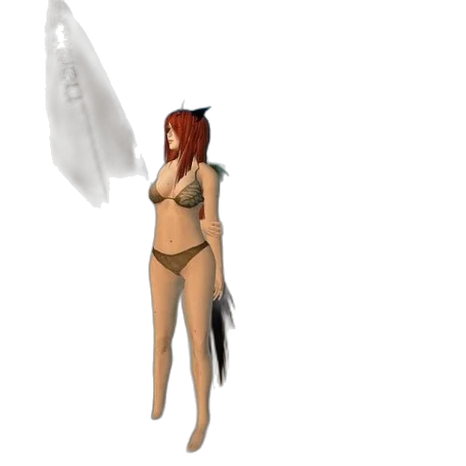 creature, staff, concept art, fantasy art transparent PNG cut-out