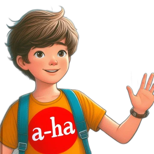 hair, animal, robot, 3d render transparent PNG cut-out
