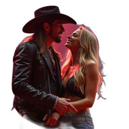 jacket, photorealistic, bret, michaels transparent PNG cut-out