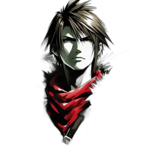 face, staff, mask, weapon transparent PNG cut-out