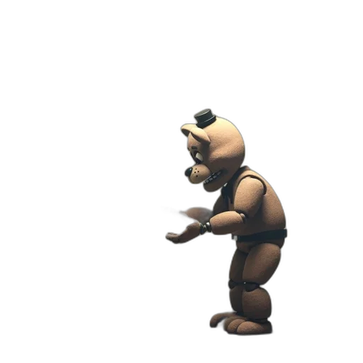 animal, creature, staff, robot transparent PNG cut-out
