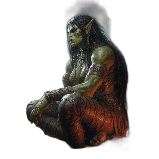 creature, animal, concept art, fantasy art transparent PNG cut-out