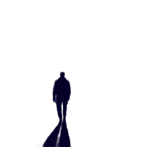 robot, jacket, staff, umbrella transparent PNG cut-out