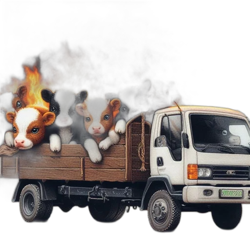 car, furniture, photorealistic, concept art transparent PNG cut-out