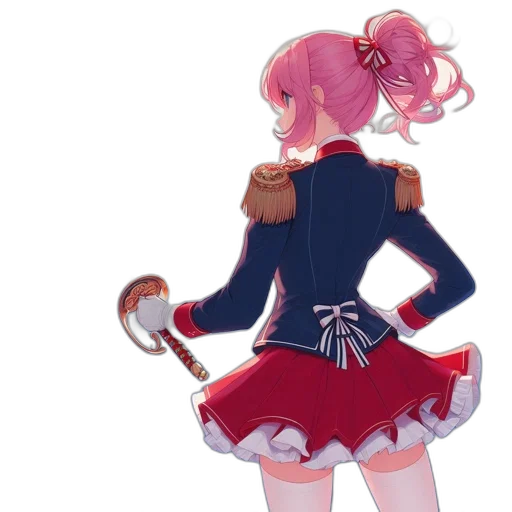 staff, weapon, jacket, sword transparent PNG cut-out