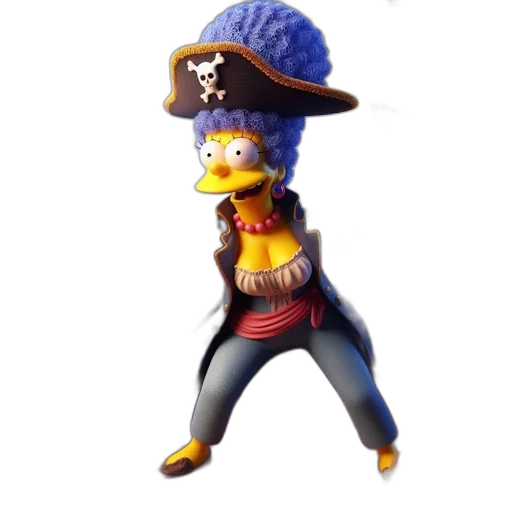 hat, staff, jacket, weapon transparent PNG cut-out