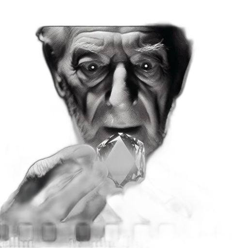 face, photorealistic, pencil sketch, concept art transparent PNG cut-out