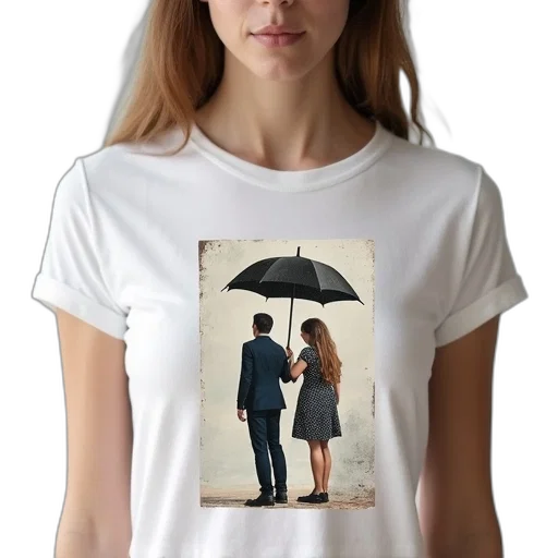 umbrella, dress, jacket, hat transparent PNG cut-out