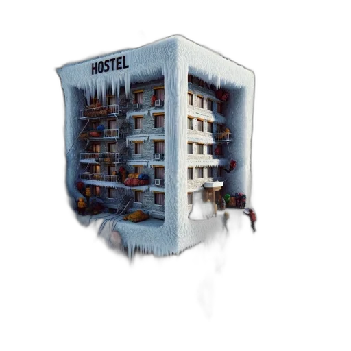 furniture, building, robot, jacket transparent PNG cut-out
