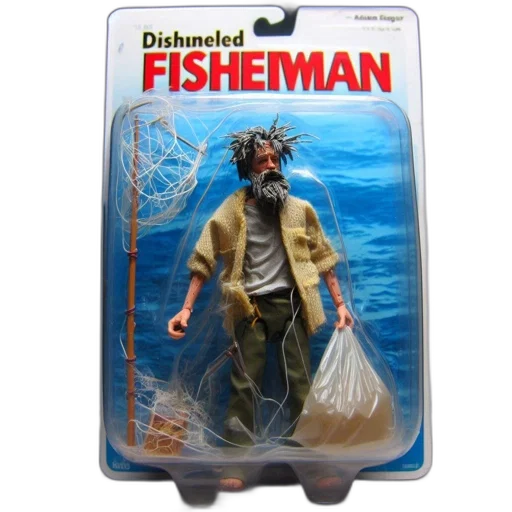 image, displays, dishin, fishman transparent PNG cut-out