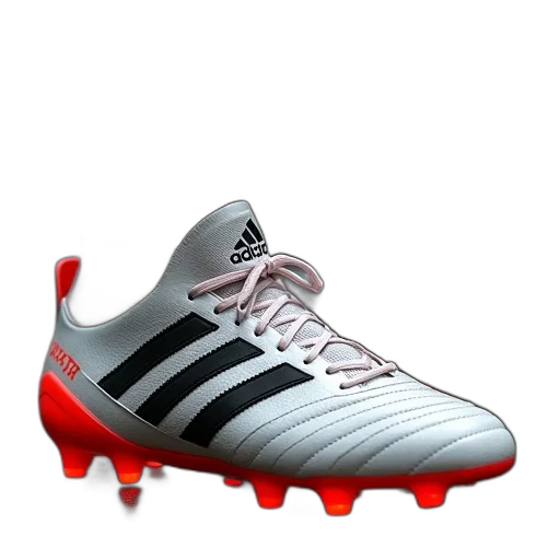 shoes, 3d render, photorealistic, adidas transparent PNG cut-out