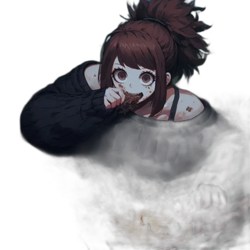 mask, creature, face, staff transparent PNG cut-out