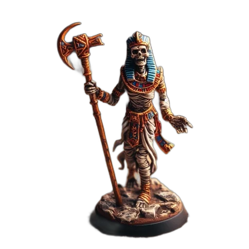 staff, creature, concept art, fantasy art transparent PNG cut-out