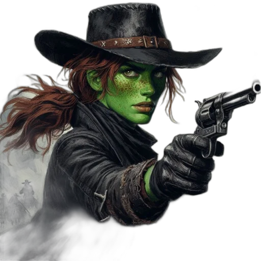 weapon, staff, hat, concept art transparent PNG cut-out