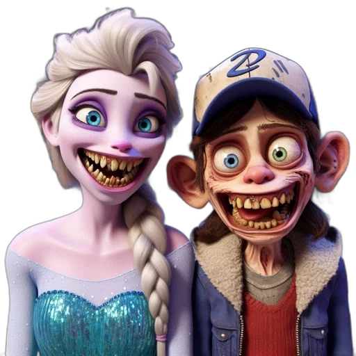 3d render, concept art, cartoon, photorealistic transparent PNG cut-out