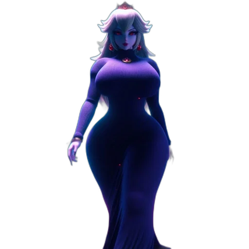 dress, creature, concept art, fantasy art transparent PNG cut-out