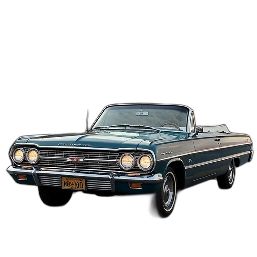 car, photorealistic, 3d render, concept art transparent PNG cut-out