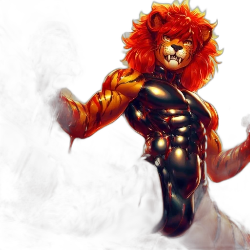 comic book art, fantasy art, concept art, pixel art transparent PNG cut-out