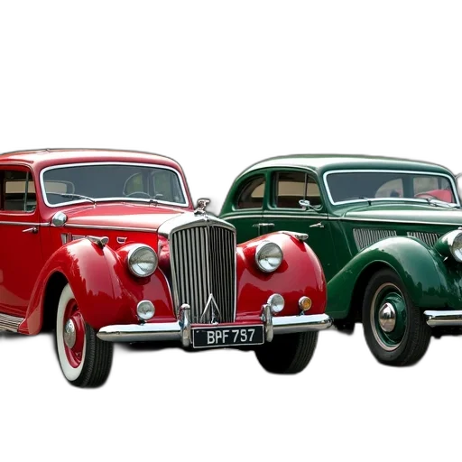 car, photorealistic, 3d render, concept art transparent PNG cut-out