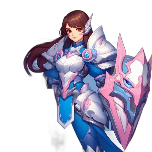 weapon, robot, sword, staff transparent PNG cut-out
