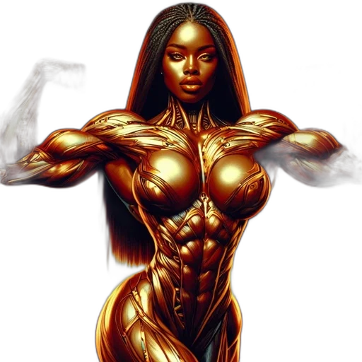 jewelry, comic book art, concept art, fantasy art transparent PNG cut-out