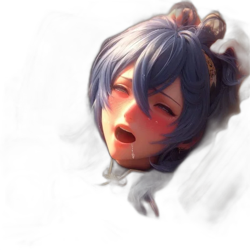 face, creature, mask, robot transparent PNG cut-out