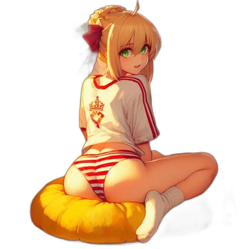 food, dress, creature, staff transparent PNG cut-out