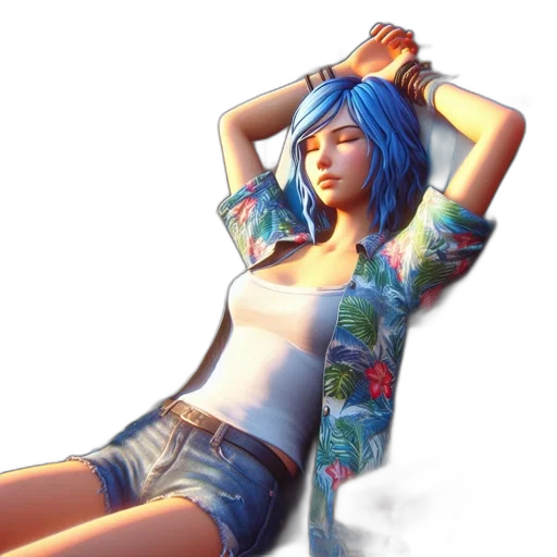 dress, jewelry, photorealistic, concept art transparent PNG cut-out